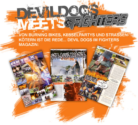 DevilDogs Fighters